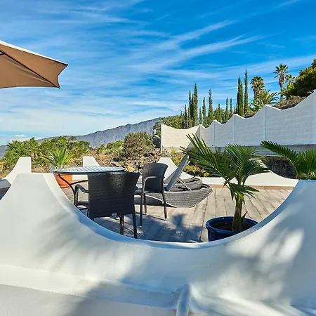 Puro Atlantico - La Palma Holiday home *