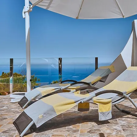 Puro Atlantico - La Palma Holiday home *