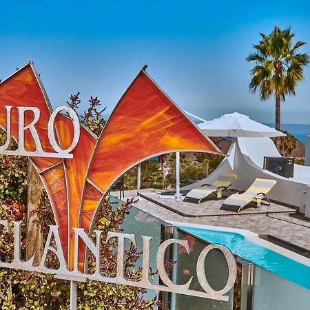 Puro Atlantico - La Palma Holiday home *