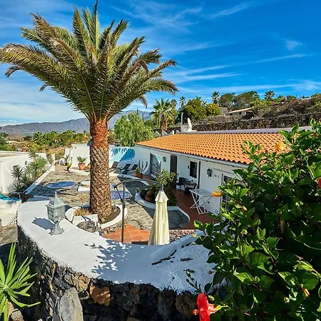 Holiday home Puro Atlantico - La Palma Los Llanos De Aridane