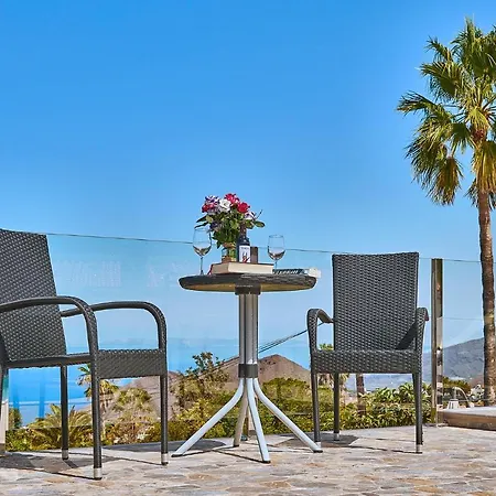 Holiday home Puro Atlantico - La Palma