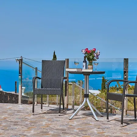 Puro Atlantico - La Palma Holiday home